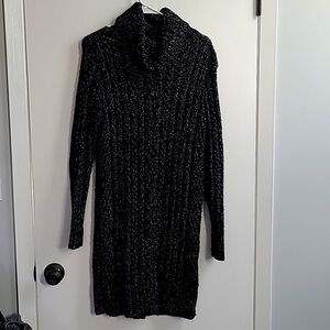 banana republic heritage collection swester dress  size small